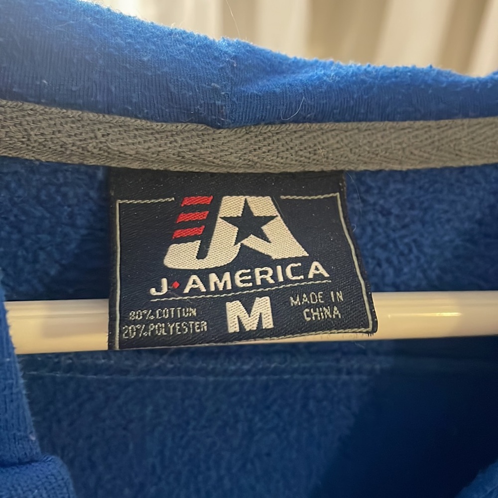 Blue Sweatshirt - Picture 3 of 3